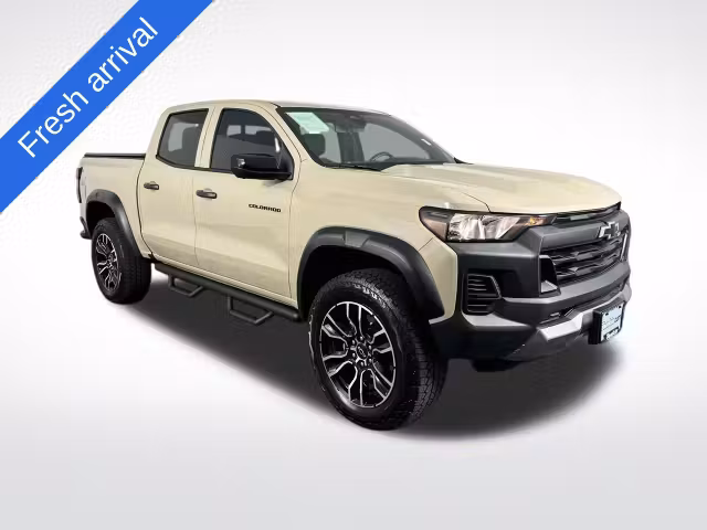 2024 Chevrolet Colorado Trail Boss