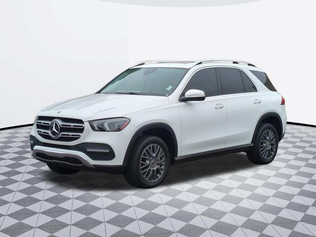 2021 Mercedes-Benz GLE GLE 350 - Image 2