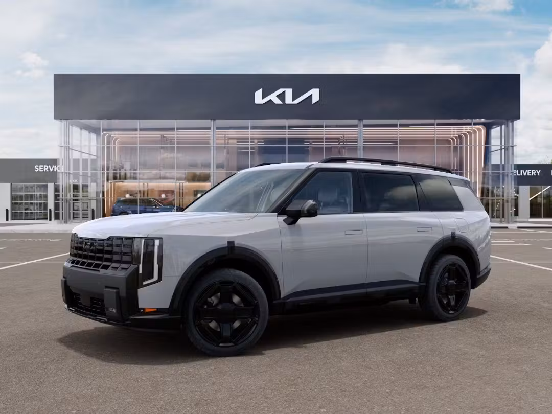 2027 Kia Telluride XLine EX - Image 3