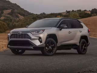 2021 Toyota Rav4 Hybrid XSE