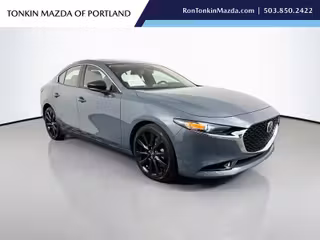 2023 MAZDA Mazda3 2.5 S Carbon Edition