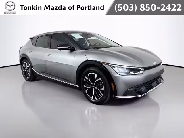 2022 Kia Ev6 Wind