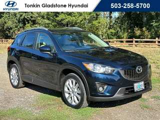 2015 MAZDA CX-5 Grand Touring