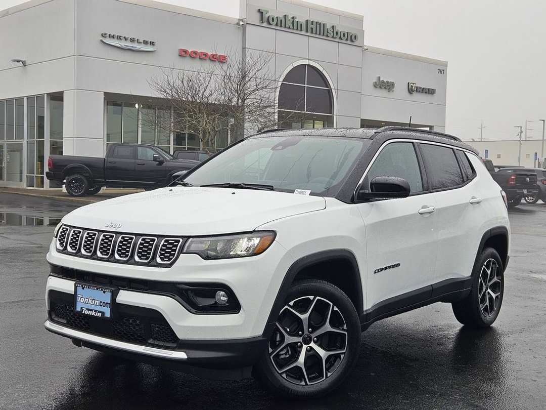 2026 Jeep Compass Limited - Image 2
