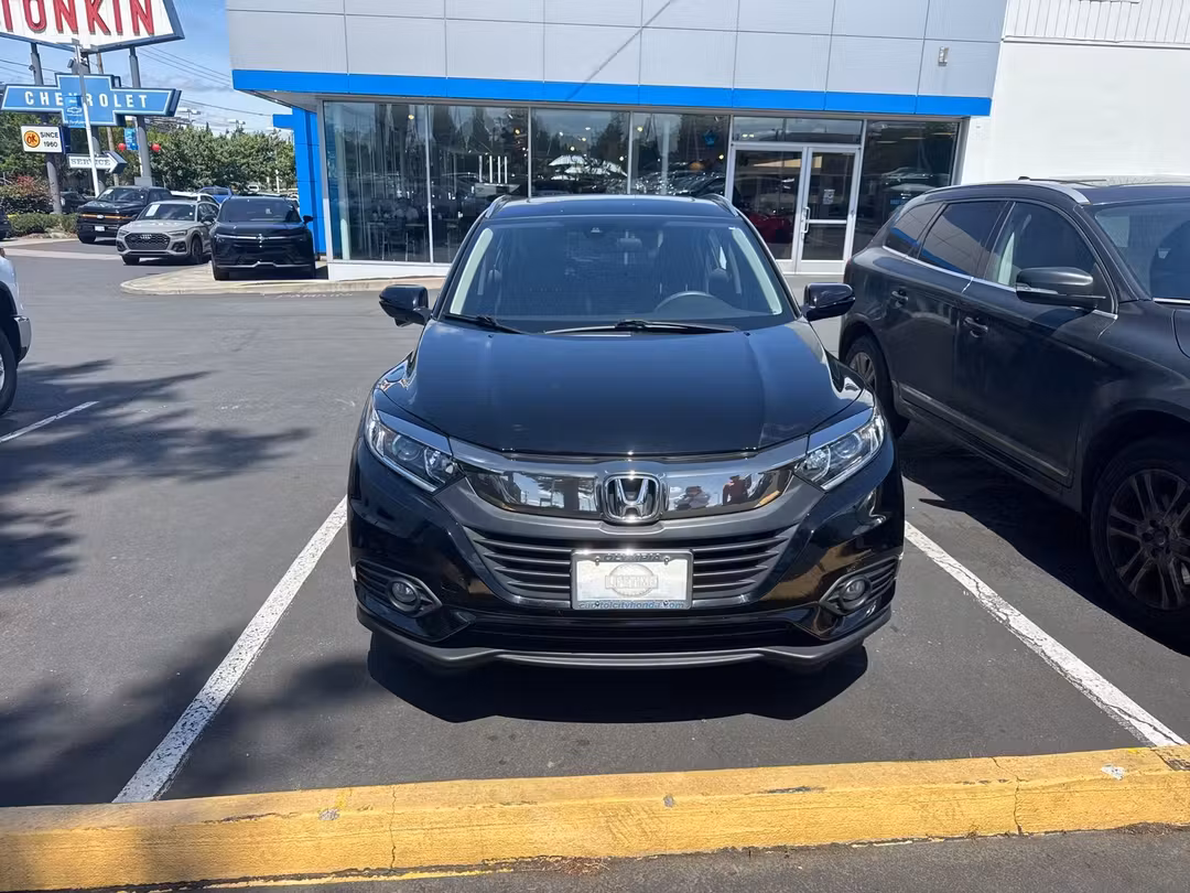 2022 Honda HR-V EX - Image 3