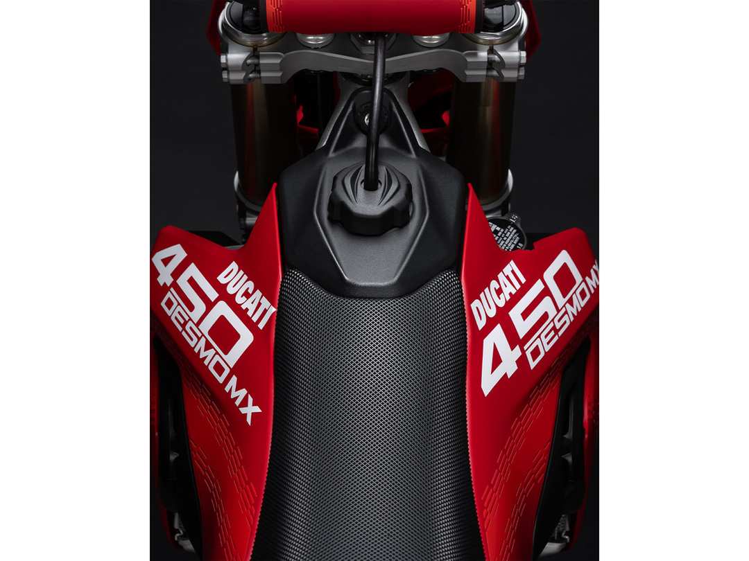 2026 Ducati 450 Mx - Call For Special Program!!! Ends 9/30/26 - Image 2