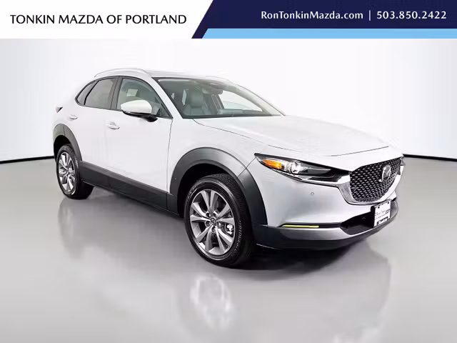 2026 MAZDA Cx-30 2.5 S Preferred