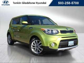 2018 Kia Soul Plus