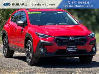 2026 Subaru Crosstrek Hybrid Limited