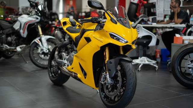 2026 Ducati Panigale V2S