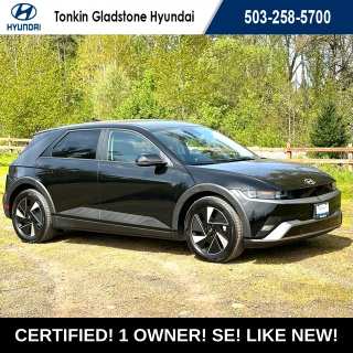 2025 Hyundai Ioniq 5 SE