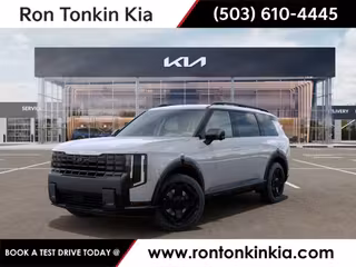 2027 Kia Telluride Hybrid XLine SX Prestige