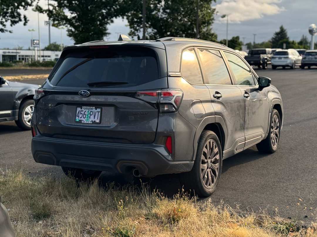 2025 Subaru Forester Sport - Image 2