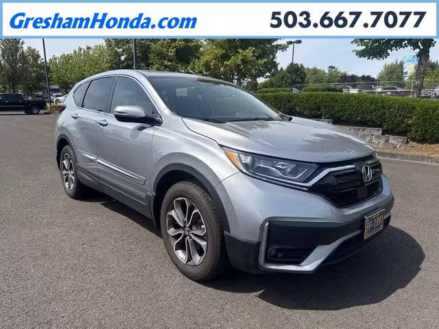 2021 Honda CR-V EX