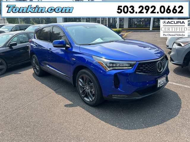 2023 Acura RDX ASpec Package