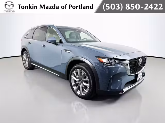2026 MAZDA Cx-90 3.3 Turbo Premium Plus