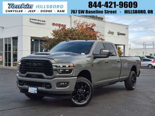 2027 Ram 3500 Laramie