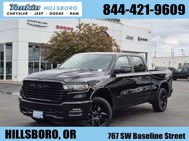 2027 Ram 1500 Laramie