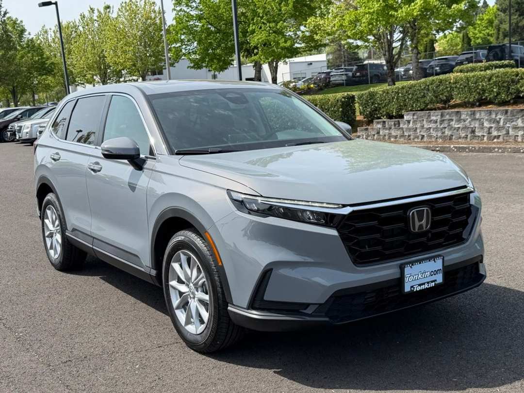 2026 Honda CR-V EX - Image 2