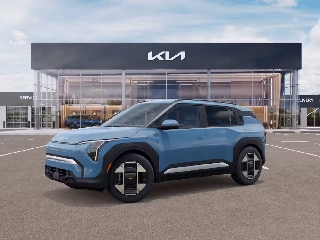 2027 Kia Ev3 - Image 3