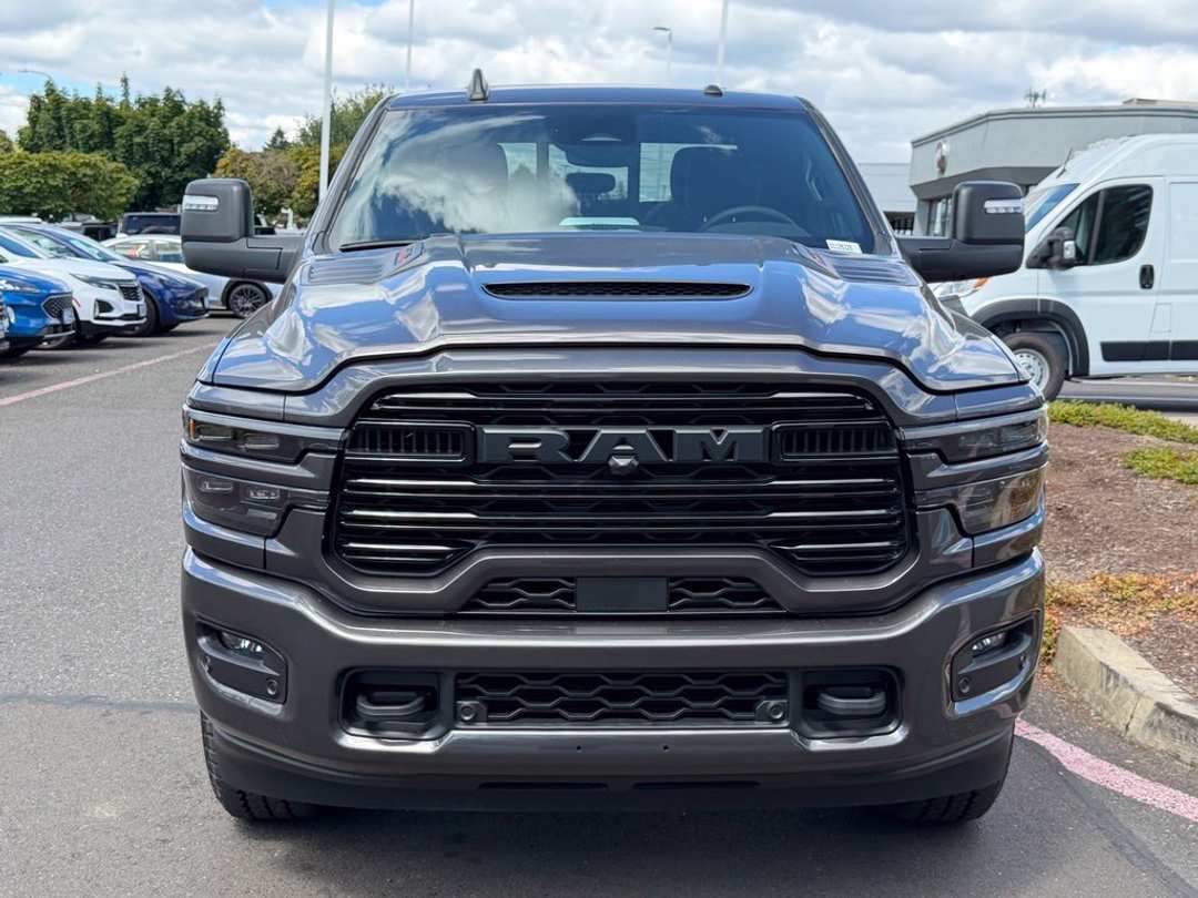 2026 Ram 2500 Laramie - Image 3