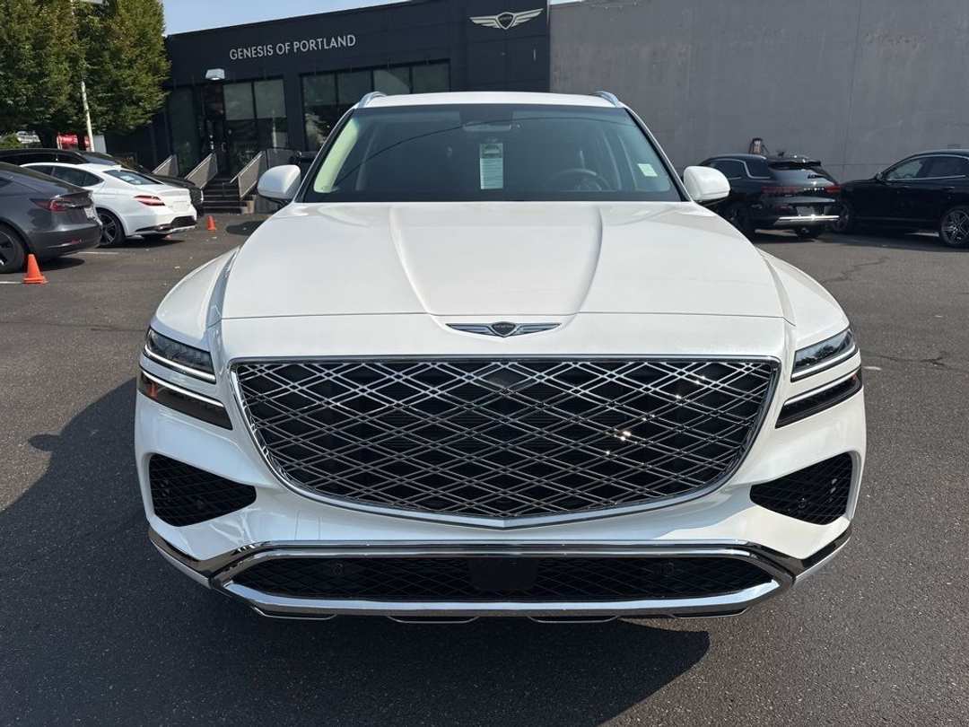 2026 Genesis Gv80 2.5T - Image 2