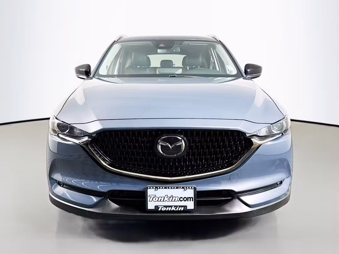 2021 MAZDA CX-5 Carbon Edition Turbo - Image 3