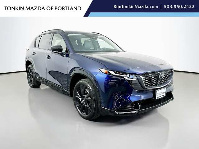 2026 MAZDA CX-5 2.5 S Premium