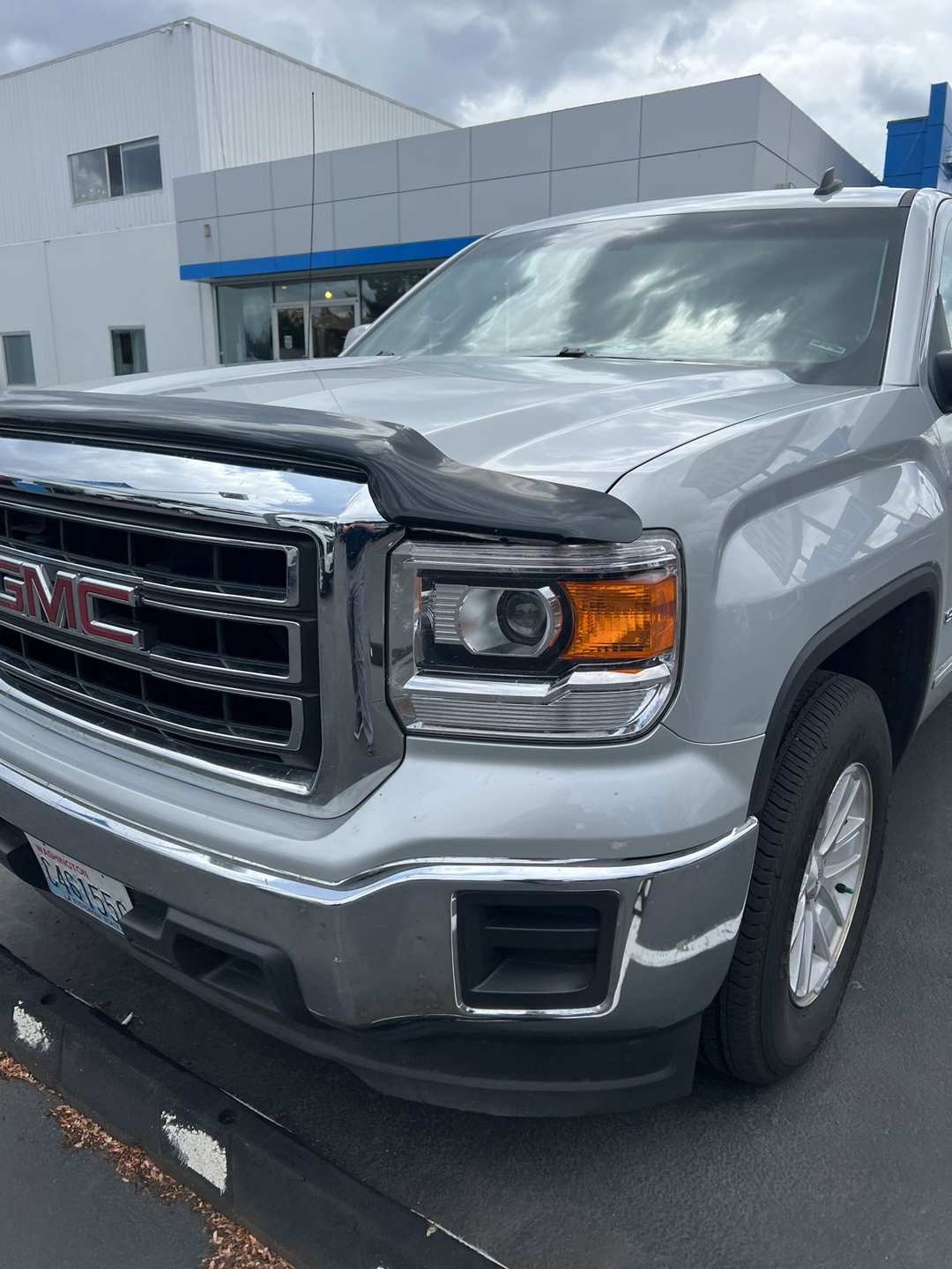 2014 GMC Sierra 1500 SLE - Image 2