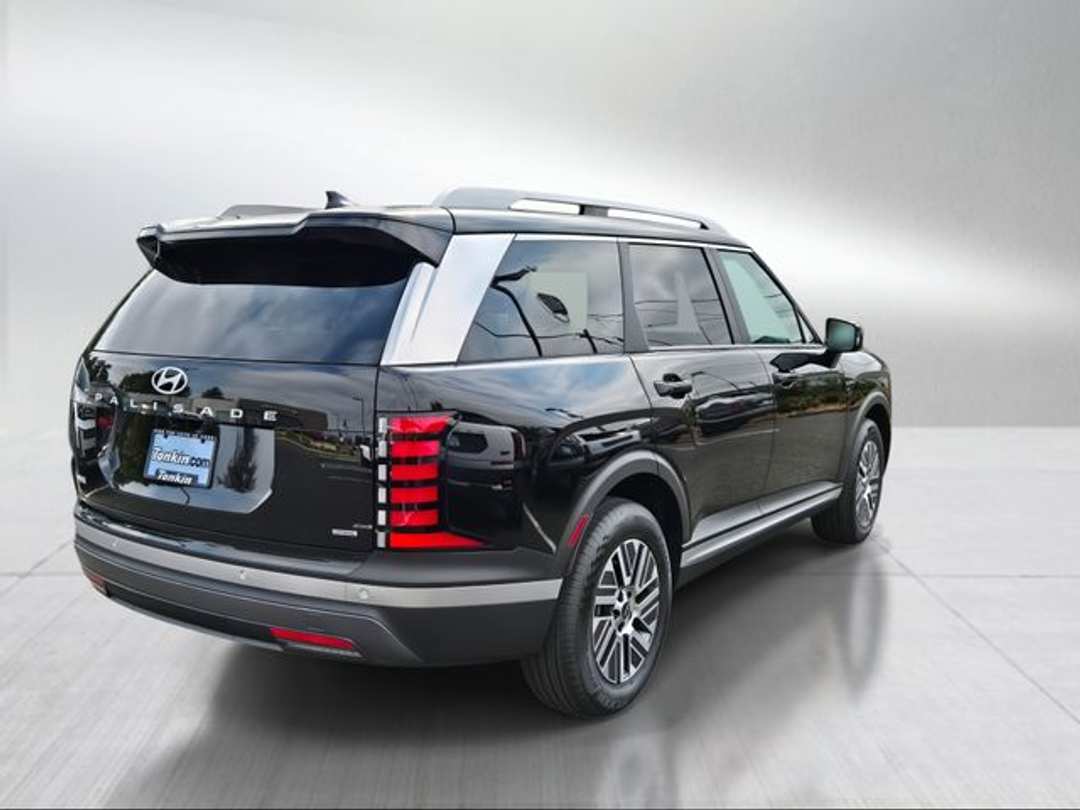 2026 Hyundai Palisade Hybrid SEL - Image 3
