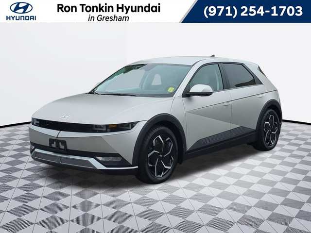 2023 Hyundai Ioniq 5 SEL