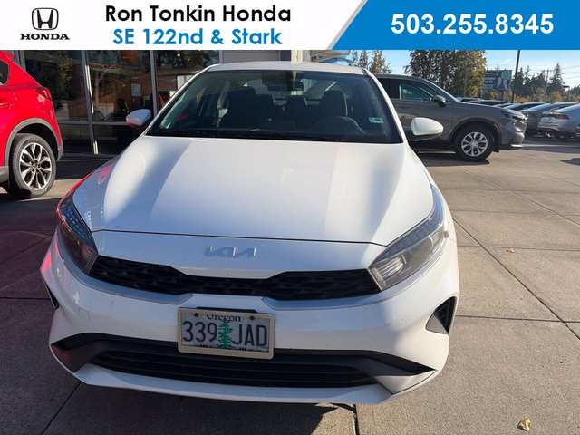 2024 Kia Forte LXS