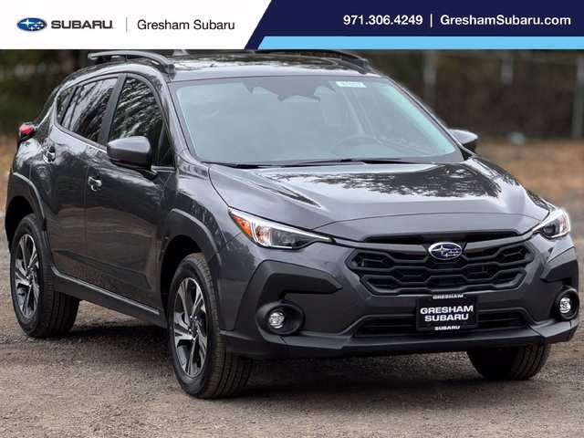 2027 Subaru Crosstrek Limited