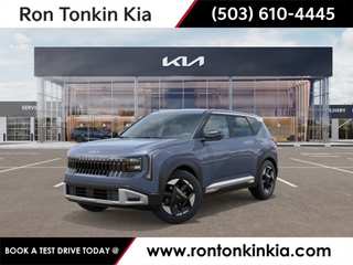 2027 Kia Seltos S