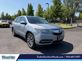 2016 Acura MDX 3.5L