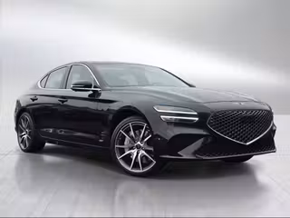 2026 Genesis G70 2.5T Prestige