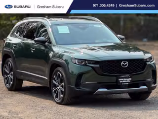 2025 MAZDA Cx-50 2.5 Turbo Premium Package