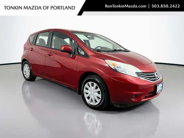 2014 Nissan Versa Note S