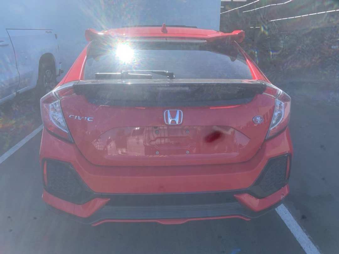 2019 Honda Civic EX - Image 3