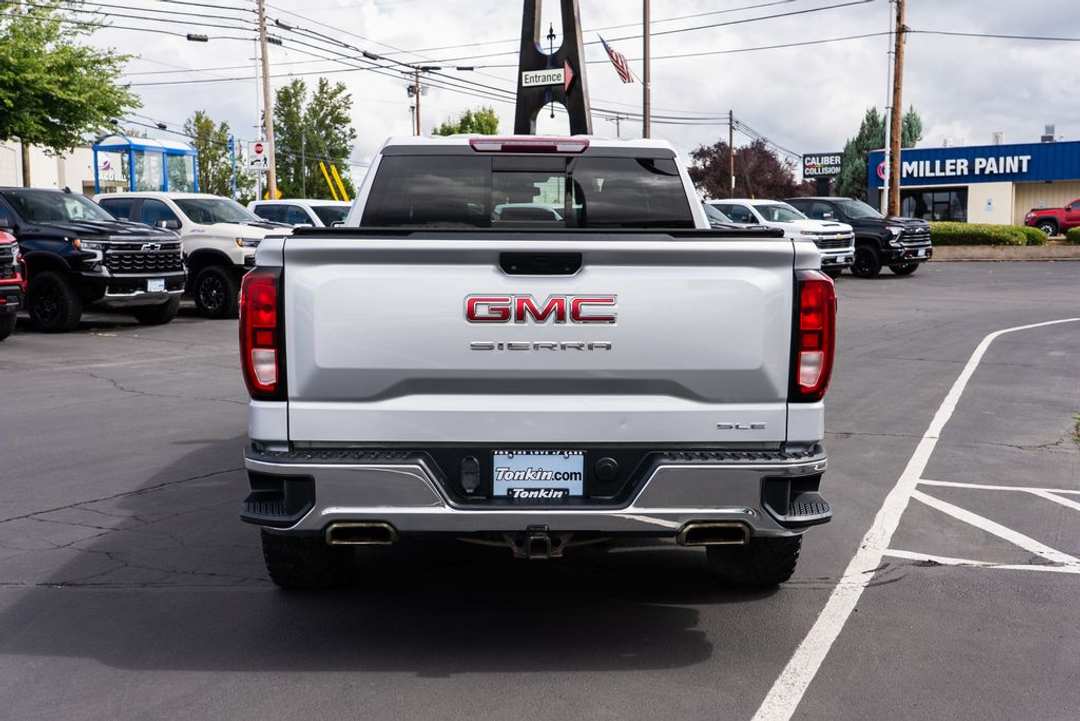 2020 GMC Sierra 1500 SLE - Image 3