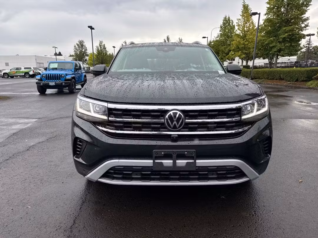 2021 Volkswagen Atlas SEL Premium - Image 2