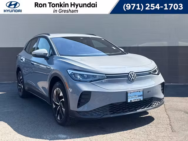 2022 Volkswagen Id.4 Pro