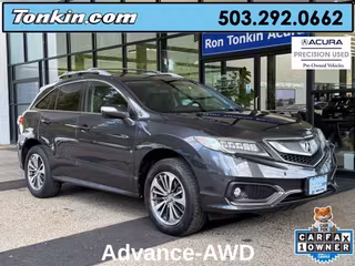 2016 Acura RDX w/Advance Package
