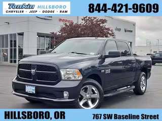 2018 Ram 1500 Express