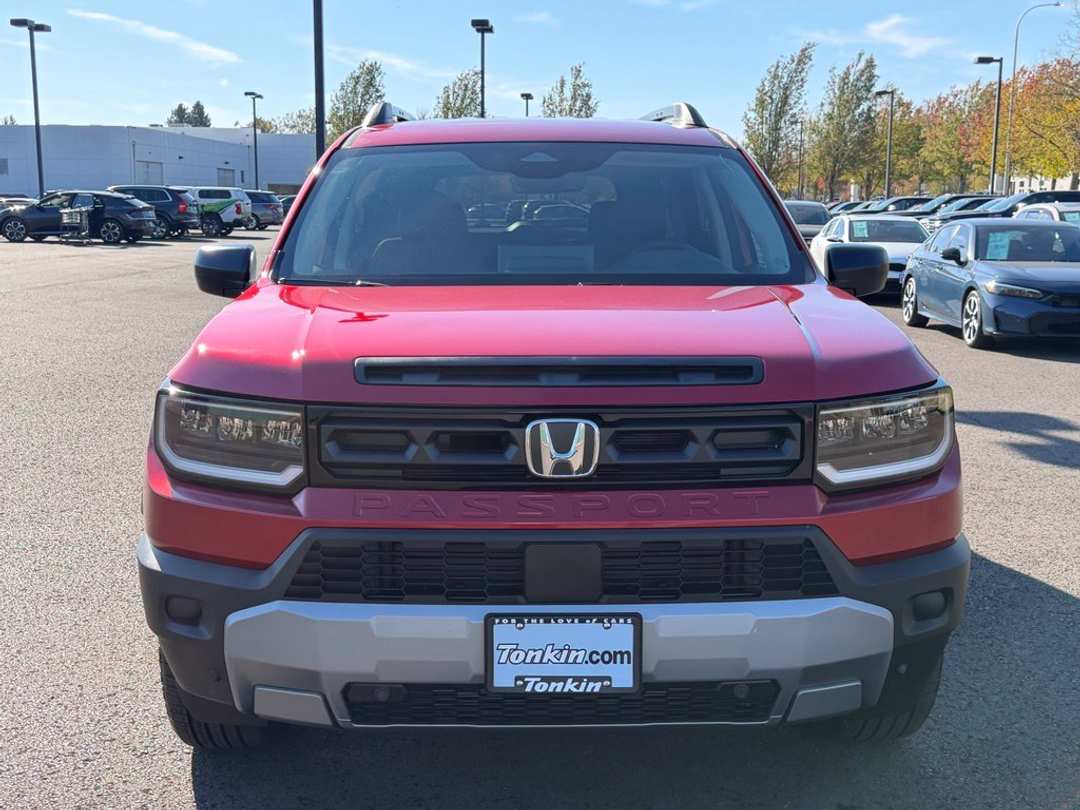 2026 Honda Passport RTL - Image 3
