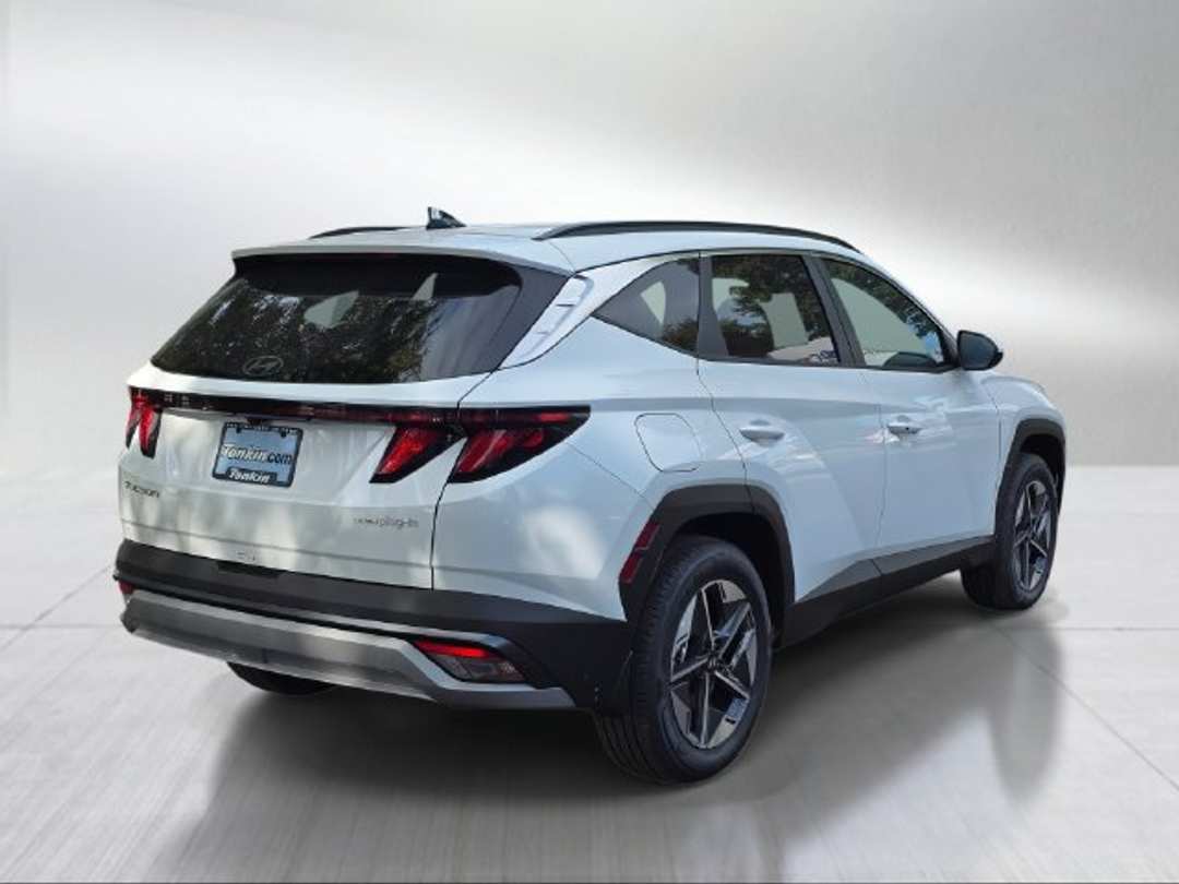 2026 Hyundai Tucson Plug-In Hybrid SEL - Image 3