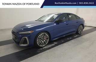 2025 Audi S5 3.0T Prestige