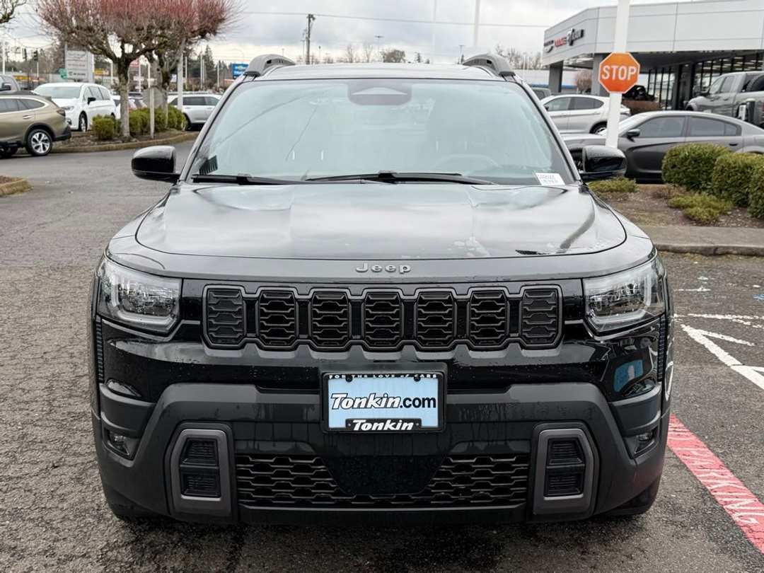 2026 Jeep Cherokee Limited - Image 3