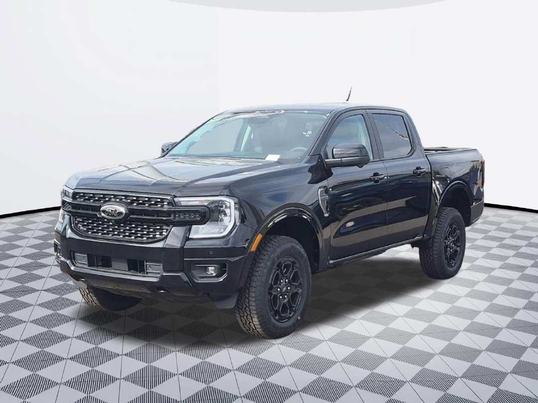 2026 Ford Ranger Lariat - Image 2