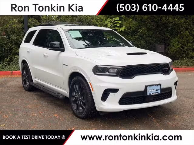 2024 Dodge Durango R/T Premium